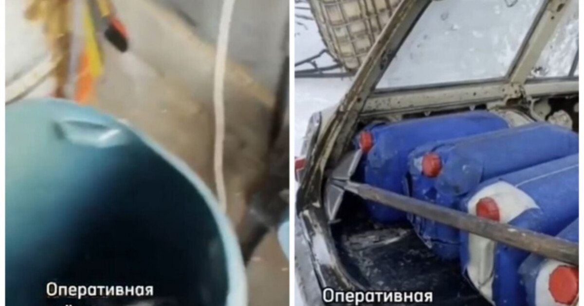Дизель отынын ұрлаған «ҚТЖ» қызметкерлері жұмыстан босатылды