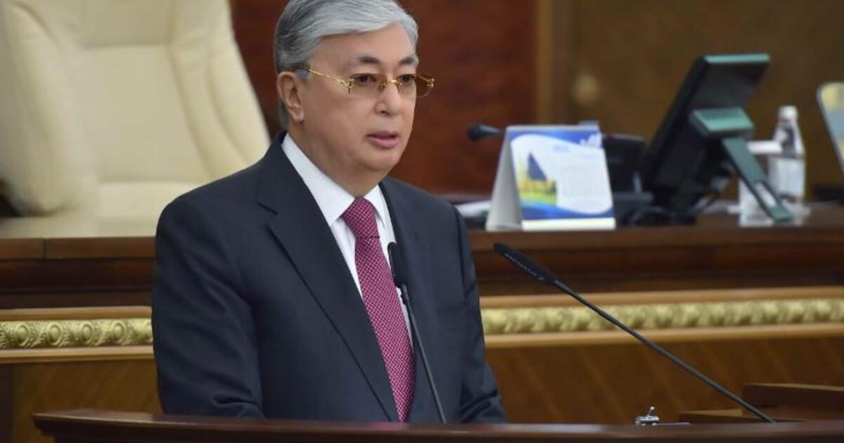 Президенттің халыққа Жолдауы тікелей эфирден көрсетіледі