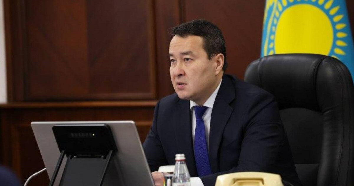 Смайылов Ресей мен Қырғыз елінің үкімет басшысымен келіссөз жүргізеді