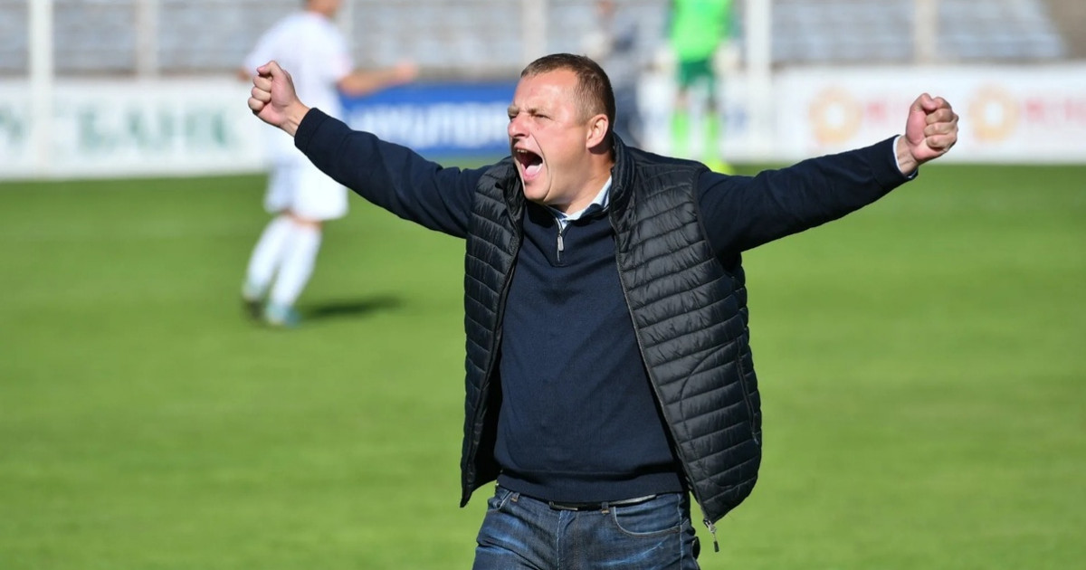 «Атырау» футбол клубының жаңа бас бапкері белгілі болды