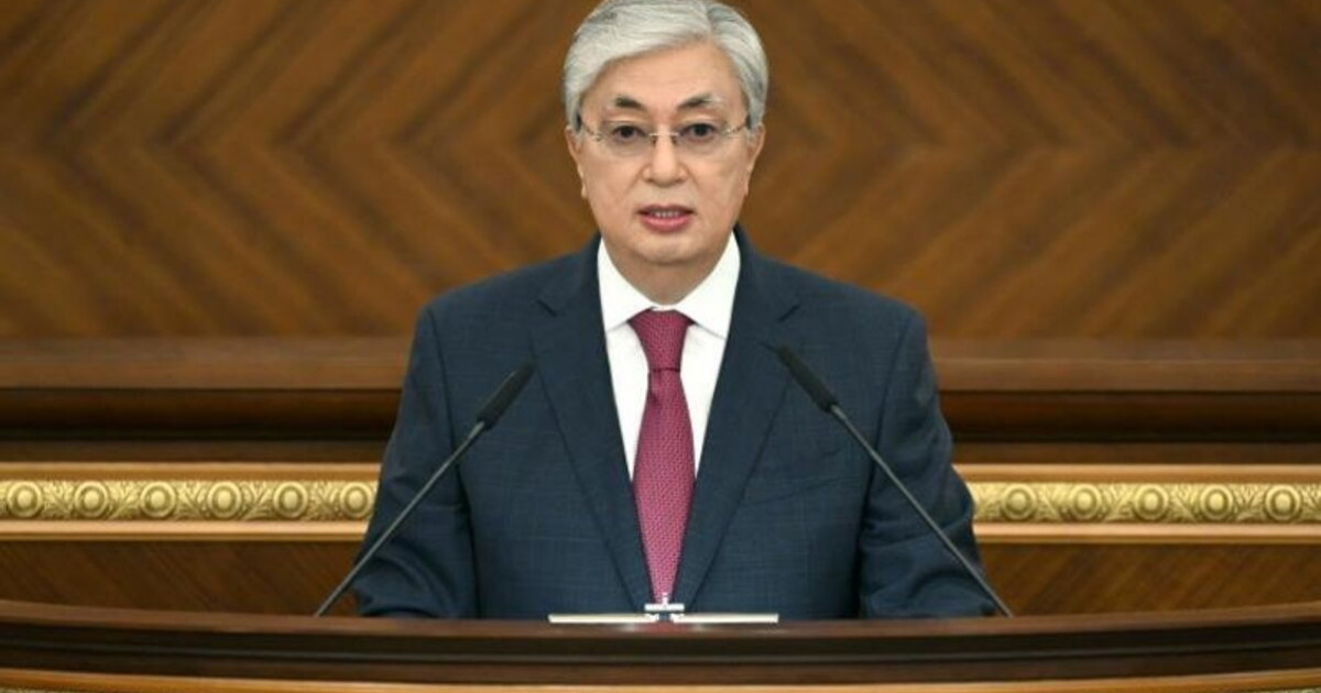 Президент 1 қыркүйекте Қазақстан халқына Жолдауын жариялайды