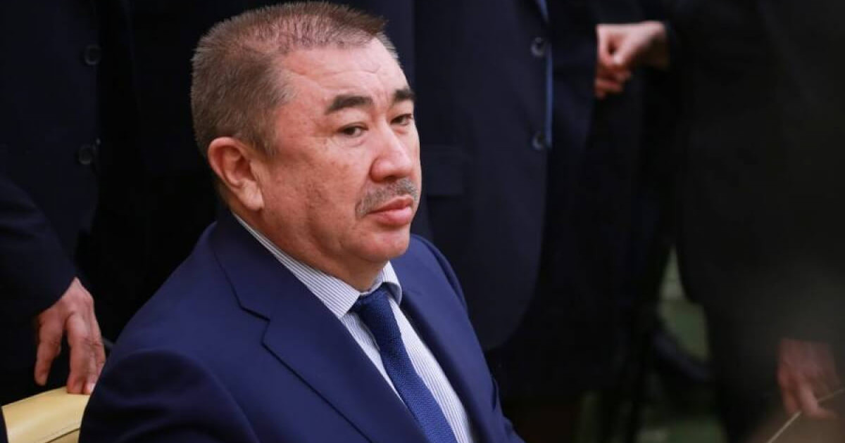 Тұрғымбаевтан куәгер ретінде жауап алынды – Бас прокуратура