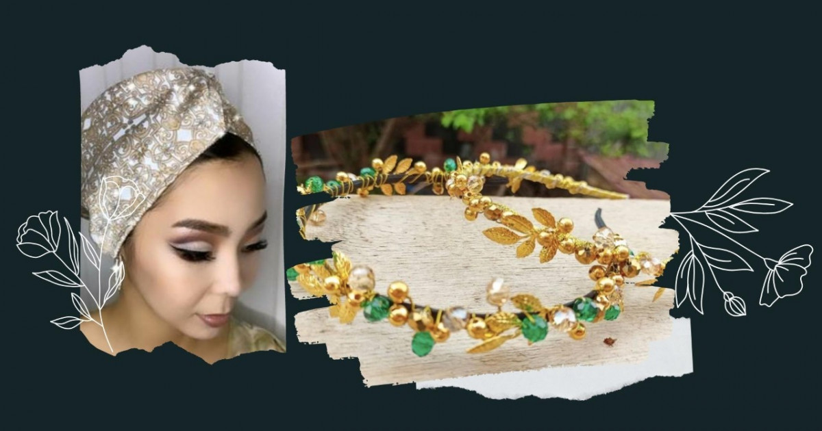 Әжесінің ескі тігін машинасымен-ақ кәсіп ашқан қазақтың Баяны
