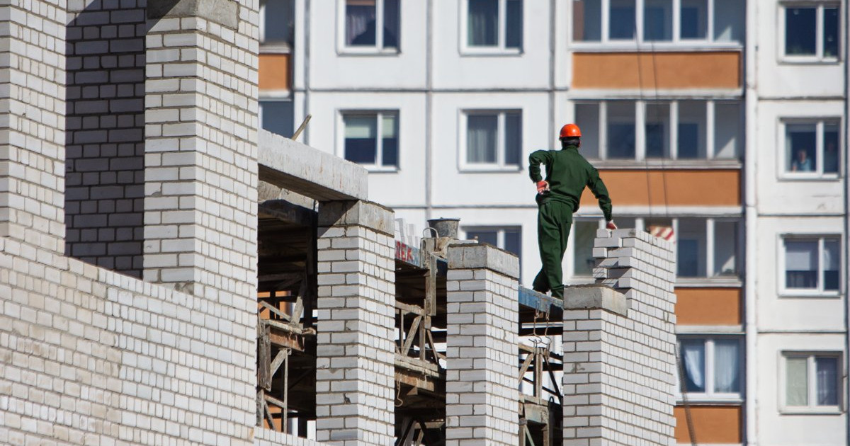 Тұрғын үй нарығында түйткіл көп