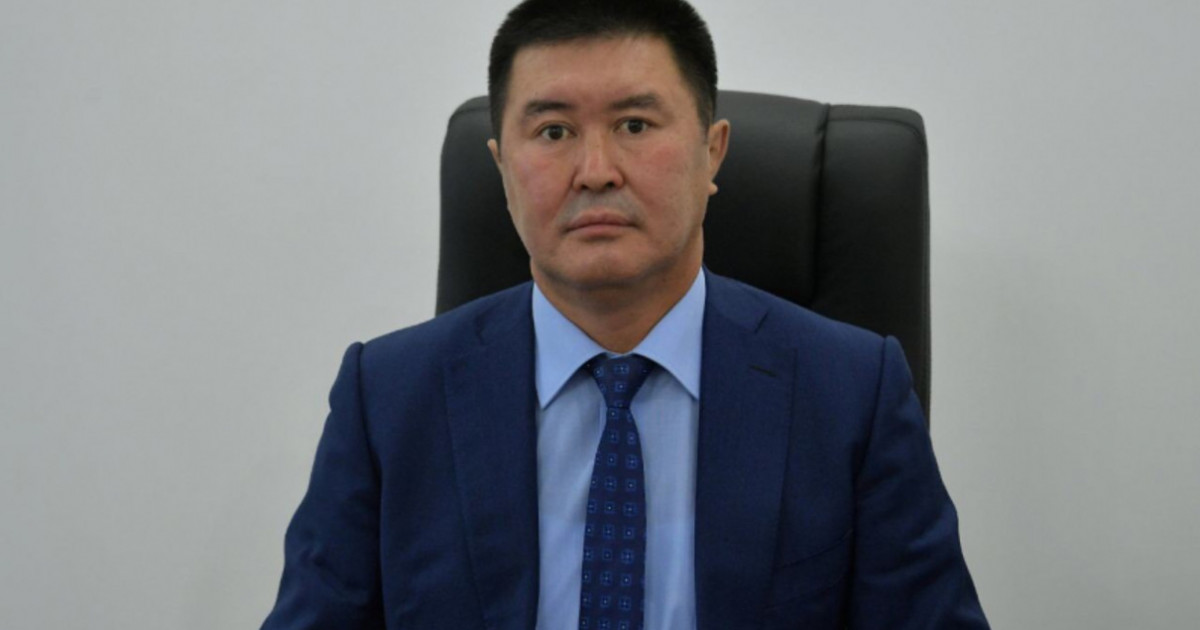 Орынбасары парамен ұсталған әкім отставкаға кетті