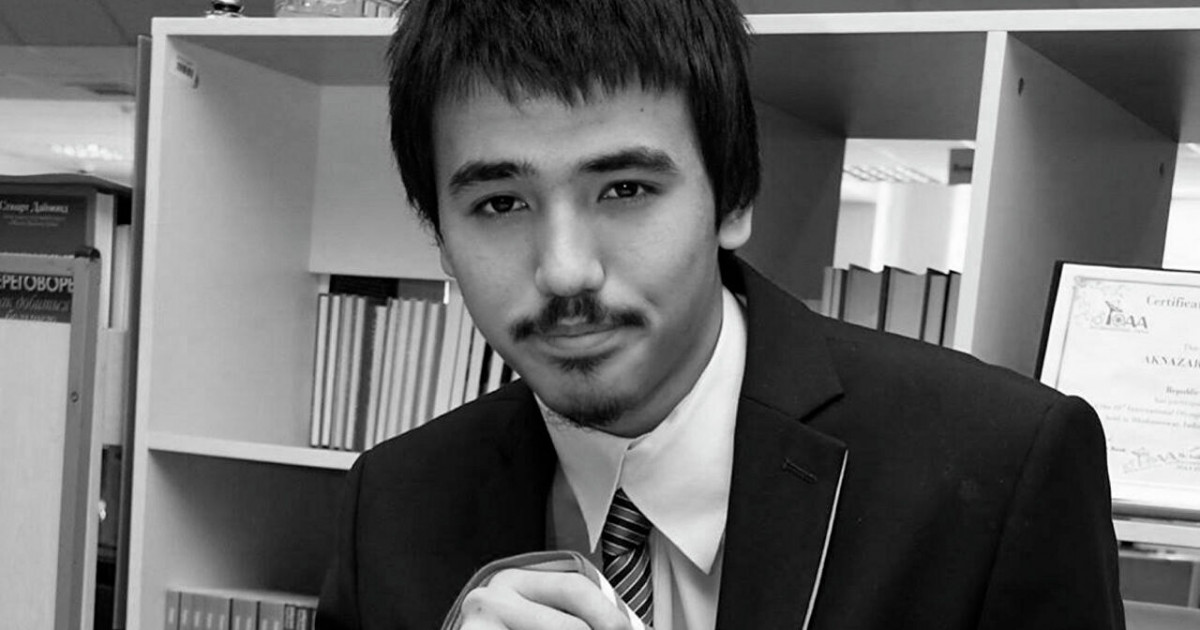 Ақназар Қажымұраттың өліміне не себеп болғаны анықталды