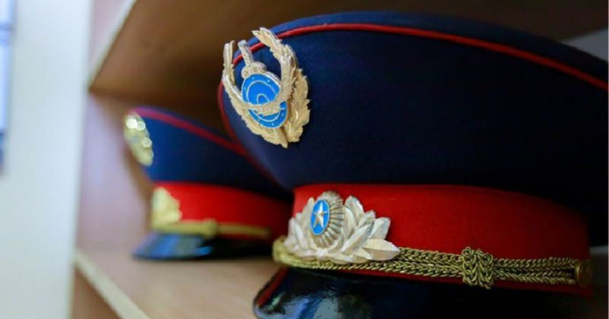 Ішкі істер министрлігіне қарасты екі жоғары оқу орнының басшылары жазаланды
