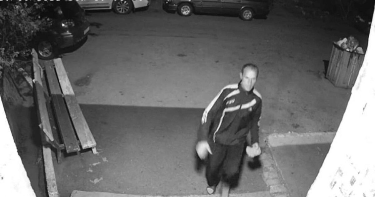 Павлодарда полиция қызды кірпішпен ұрған ер адамға іздеу салды (ВИДЕО)
