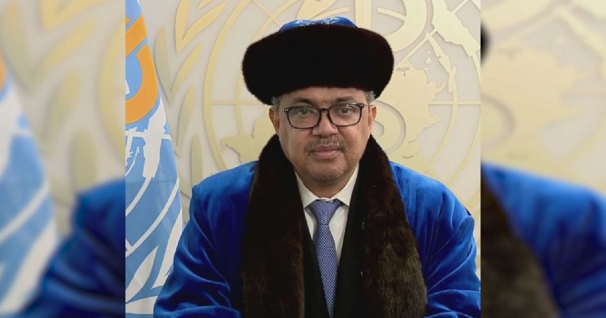 ДДСҰ басшысы немересі үшін қазақ тілін үйренбекші