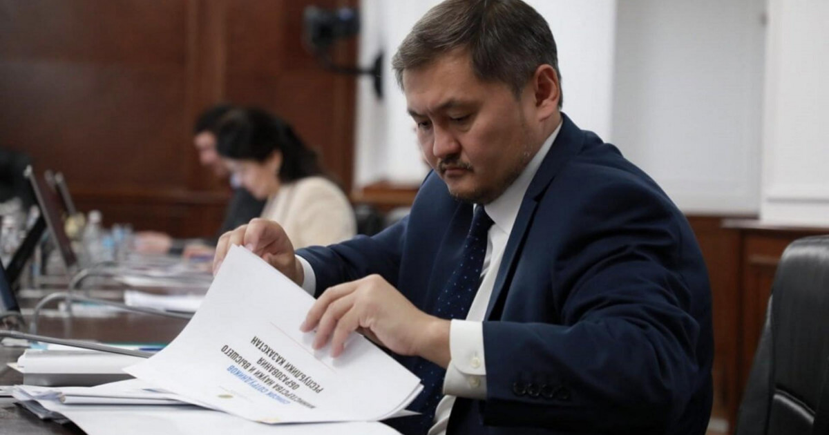 Министр елімізде Ресей университеттерінің филиалдары ашылатынын айтты