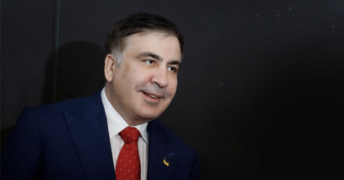 Саакашвилидің өлім аузында жатқаны белгілі болды