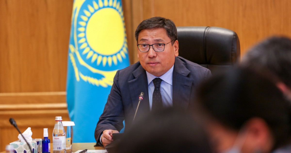 Алматы әкімі сыбайлас жемқорлыққа қарсы күрес бойынша кеңес өткізді