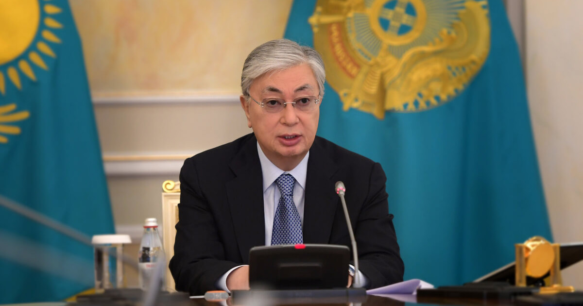 Тоқаев: Қазақстан ядролық қауіпсіздік қағидаттарын әрдайым берік ұстанады