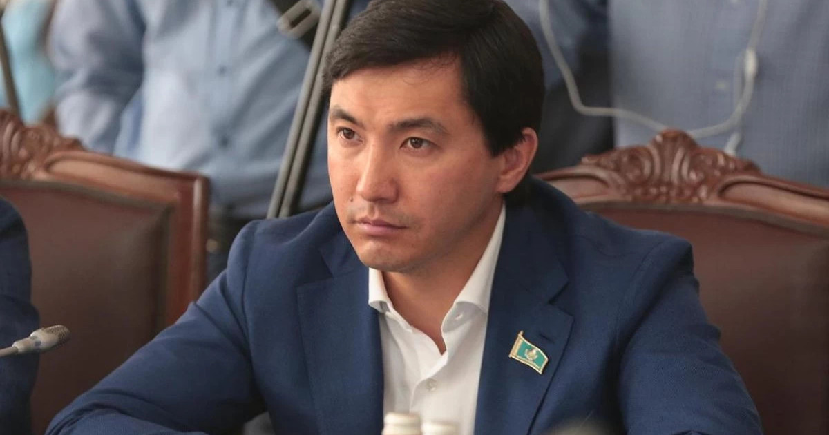 Сот Қайрат Құдайбергенге қатысты мәлімдеме жасады