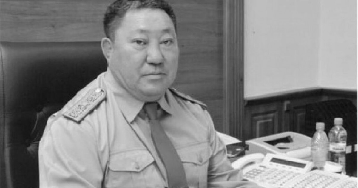 Алматыдағы тергеу изоляторында генерал-майор өлі күйінде табылды
