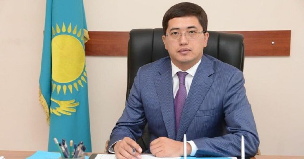 Тараз қаласының әкімі қызметінен кеткенін мәлімдеді