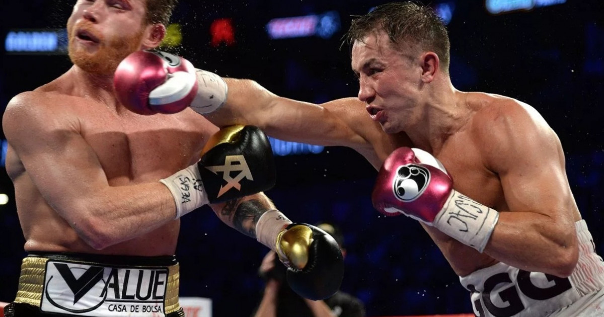 Әйгілі боксшы «Канело» мен GGG жекпе-жегіне болжам жасады