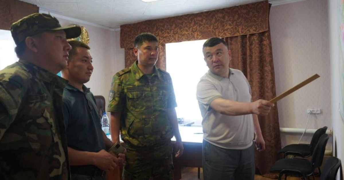 Жоғалып кеткен 5 жасар қызды іздеу тәсілі өзгерді