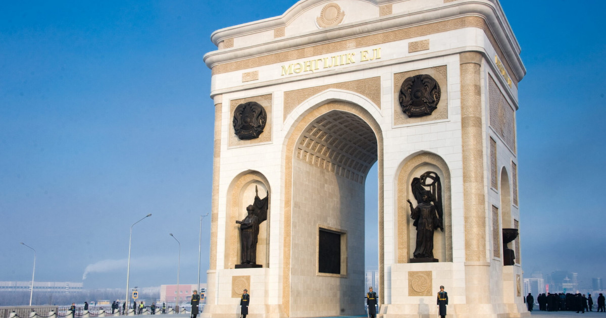 Елордадағы Мәңгілік ел даңғылы жабылады