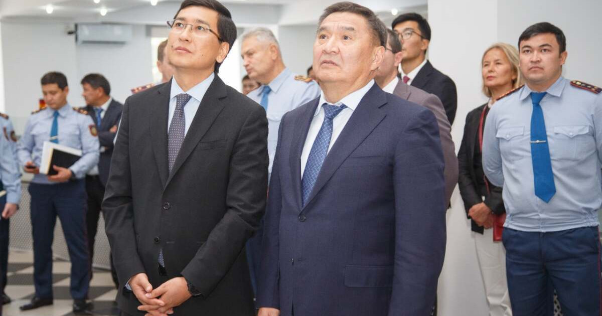 Жаңа оқу жылында оқушылардың қауіпсіздігі үшін қандай жұмыс жүргізіледі?