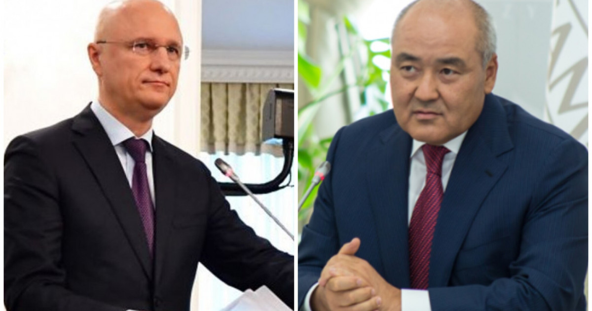 Вице-премьер Шөкеевтің отставкасына қатысты пікір білдірді