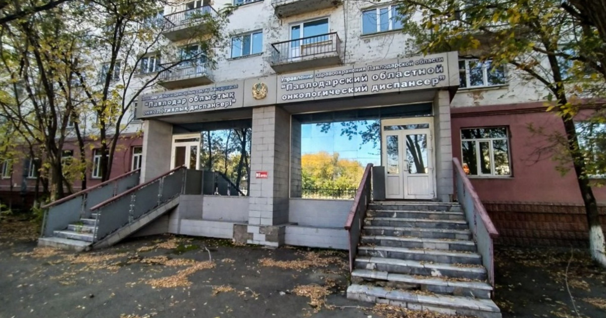 Павлодарда дәрігерлерге арналған жатақхана салынады