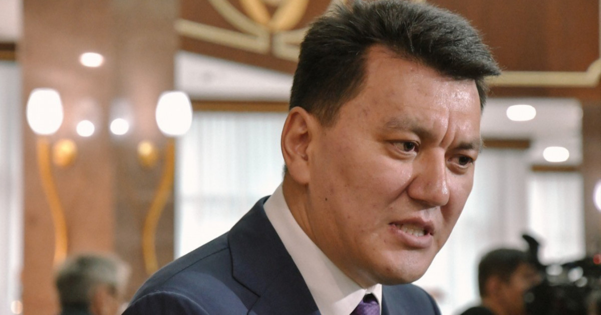 Ерлан Қарин қостанайлық қыздың жақындарына көңіл айтты