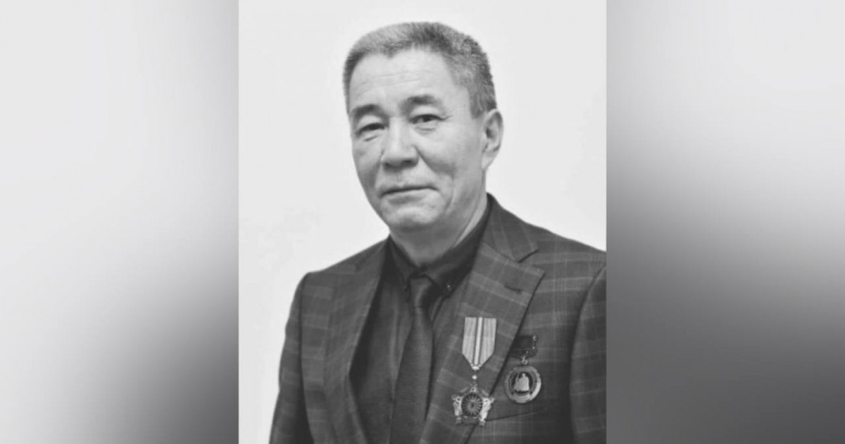 Махамбет атындағы театр басшысы Берік Жәменов өмірден өтті