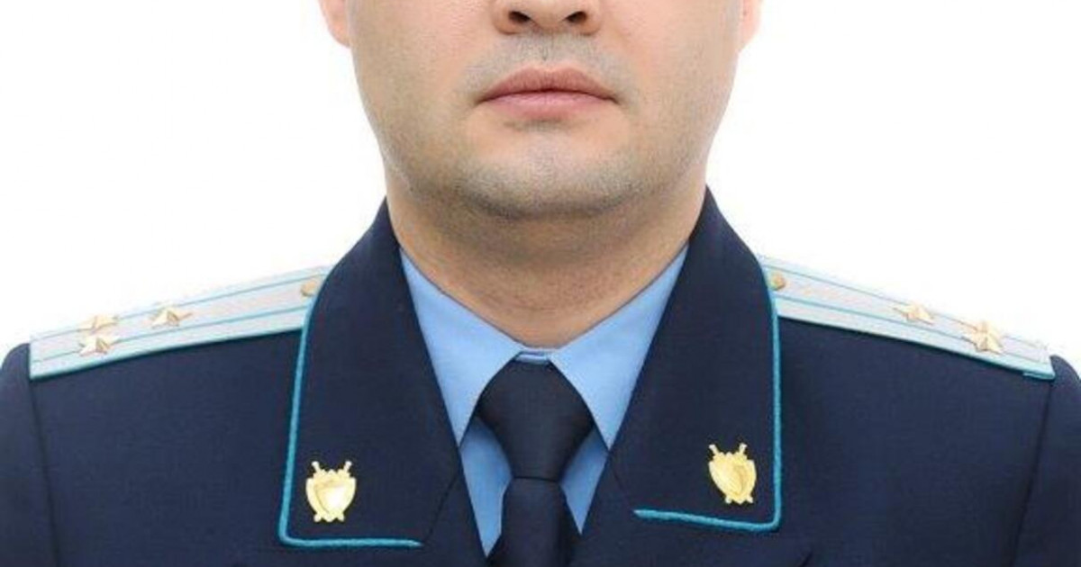 Алматы облысының прокуроры тағайындалды