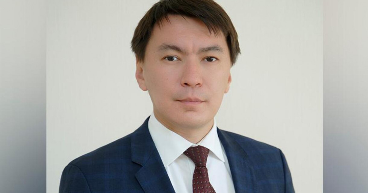 Марат Омаров жаңа қызметке тағайындалды
