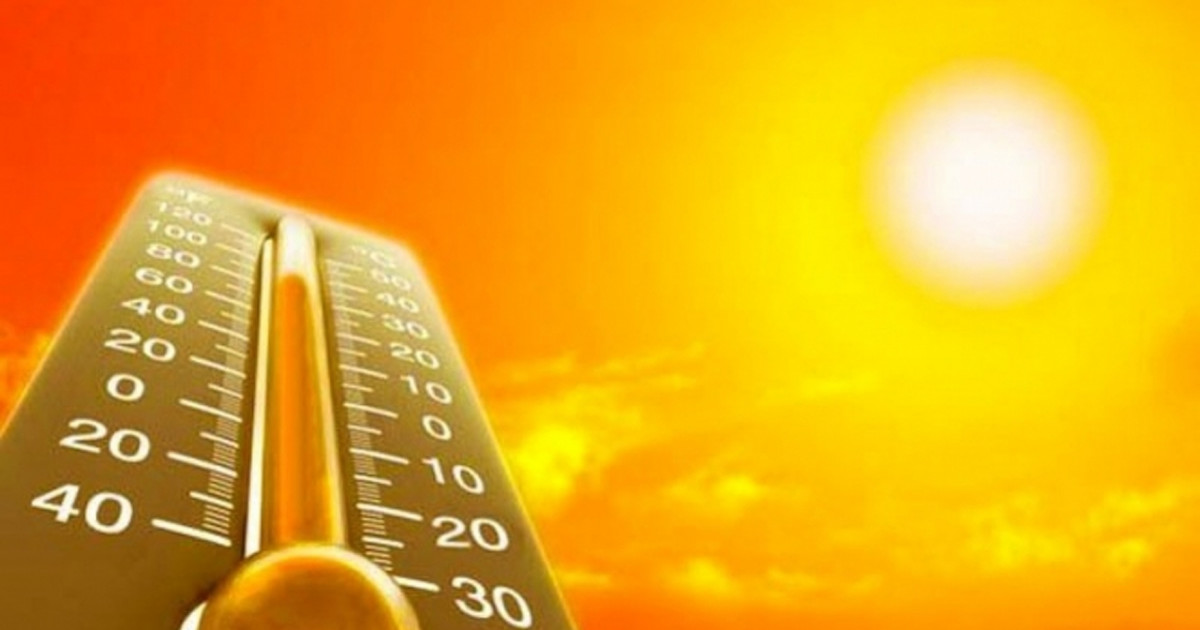 Бүгін еліміздің төрт облысында қатты ыстық болады