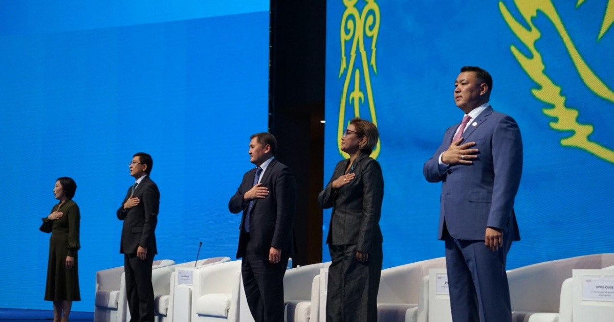 Саналы ұрпақ – ұлт болашағы