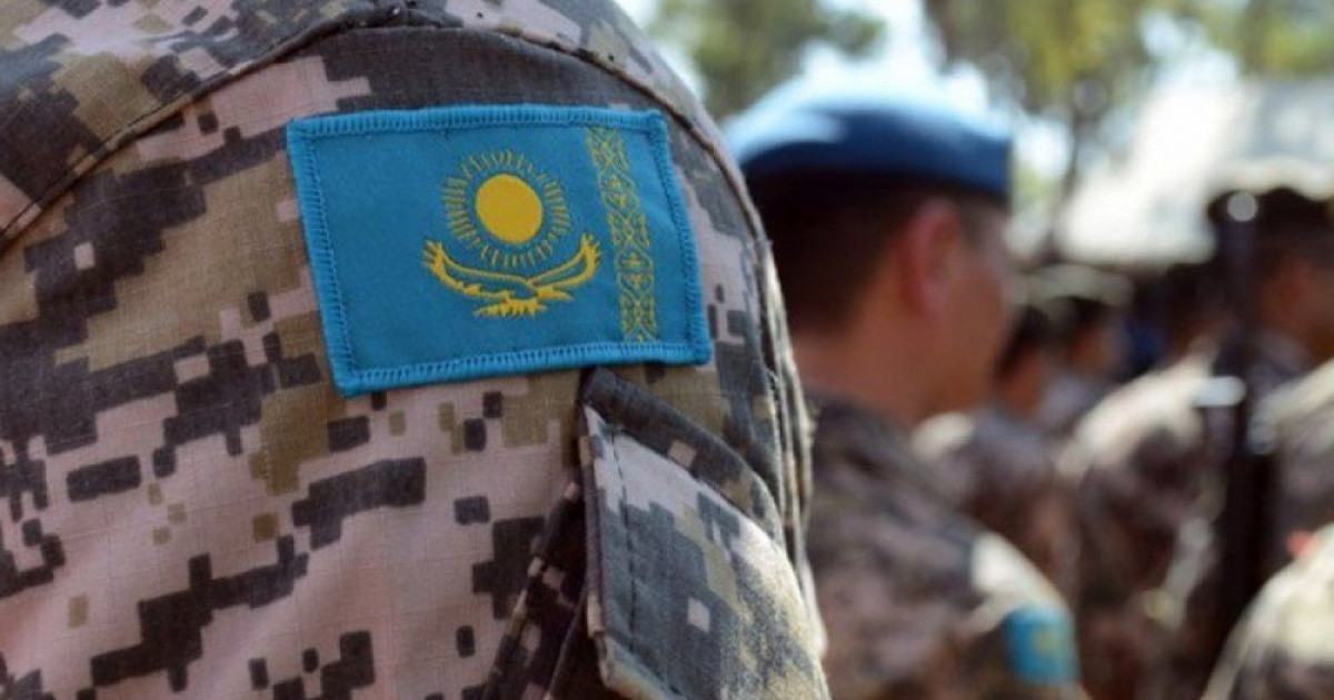 Алматыдағы әскери бөлімде сарбаз қайтыс болды