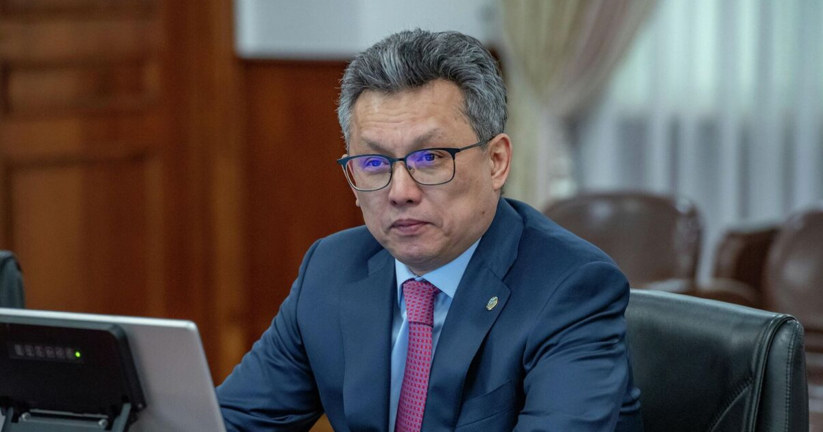 Бақыт Сұлтанов қызметінен босатылды