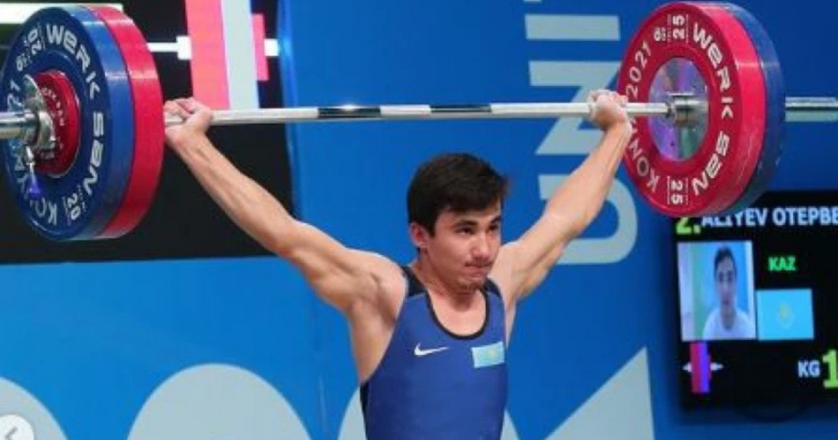 Өтепберген Әлиев Ислам ынтымақтастық ойындарында жүлдегер атанды