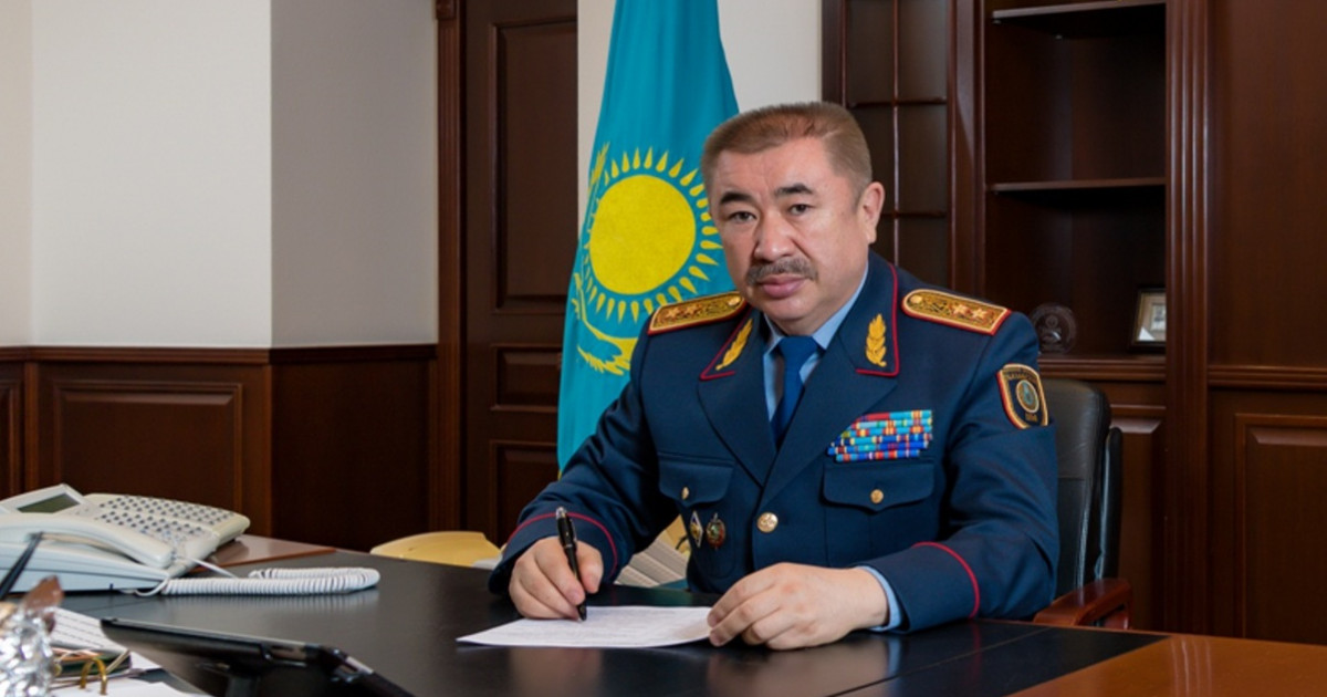 Ерлан Тұрғымбаев Президенттің кеңесшісі лауазымынан босатылды