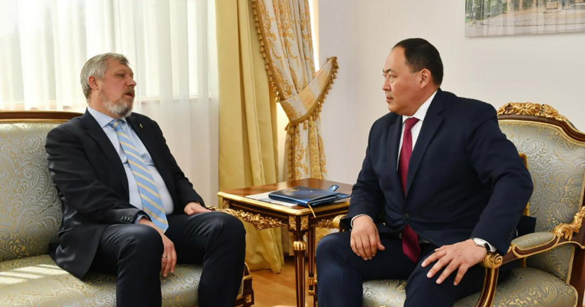 Қазақстан Сыртқы істер министрлігі Украина елшісіне наразылық білдірді