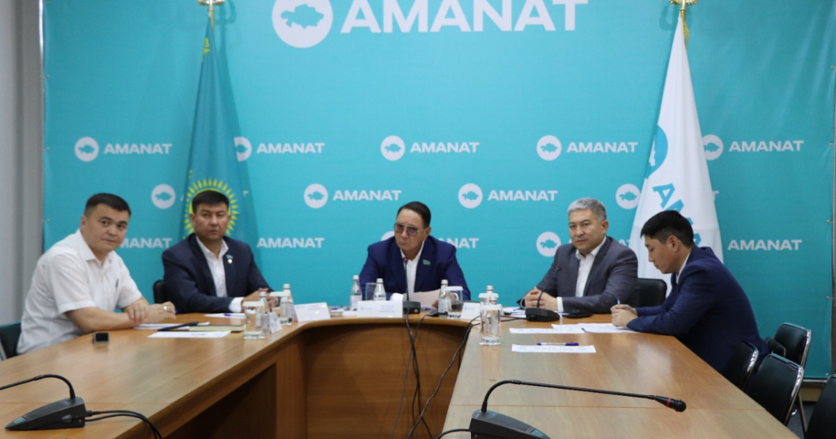 «AMANAT»: Мемлекеттік органдардың дер кезінде тиісті шара қабылдамауы елдегі жанар-жағармай тапшылығын туындатты