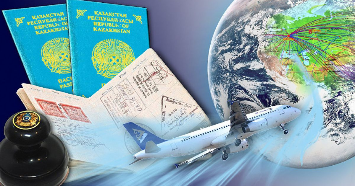 Қазақстандықтар тағы бір мемлекетке визасыз бара алады