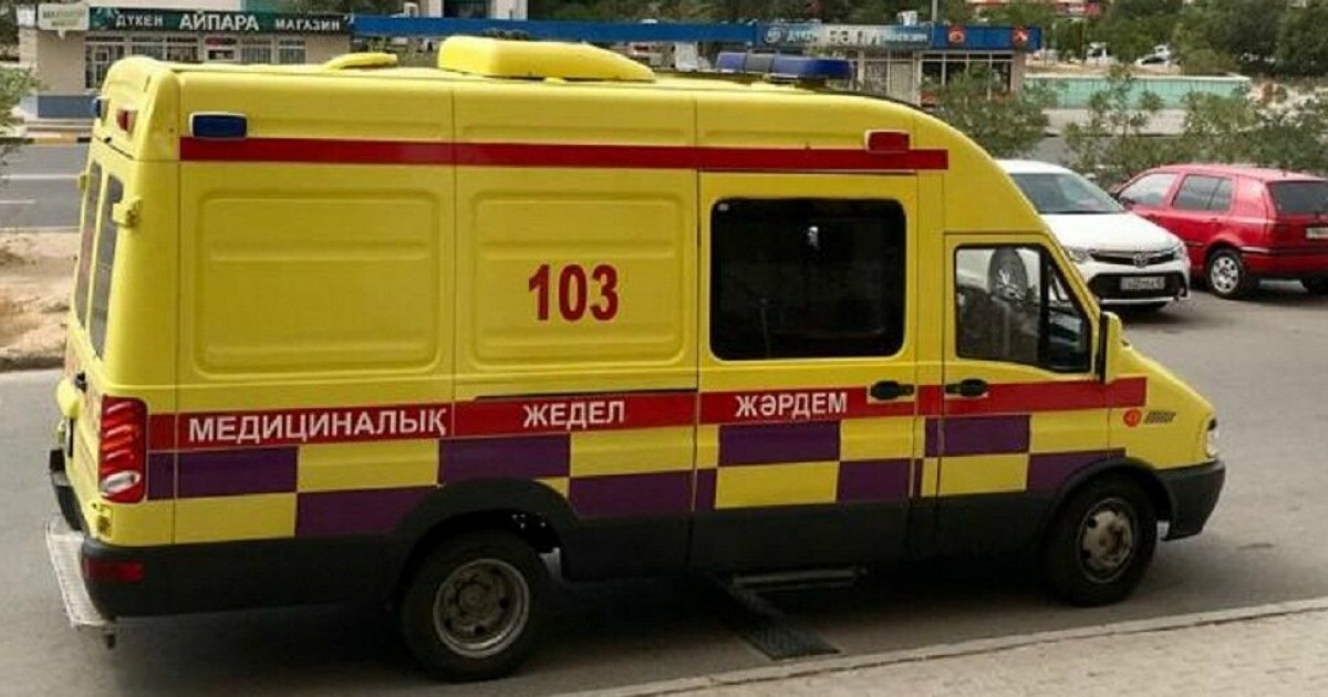Ақтөбе облысында ауыл тұрғынына оқ тиді