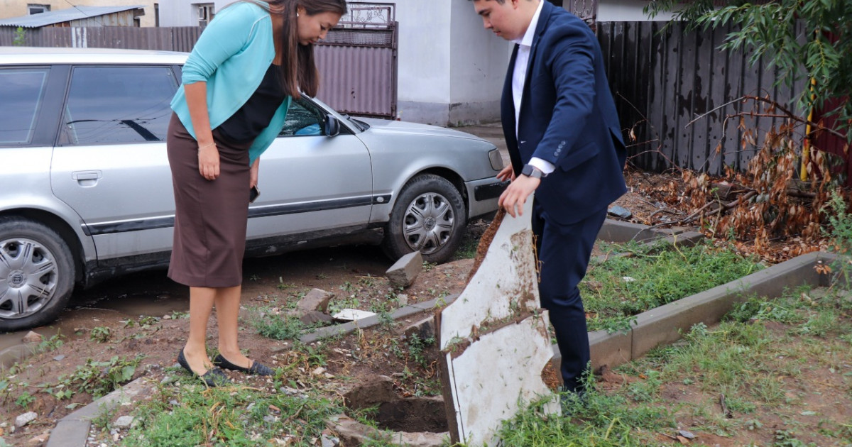 «Қауіпсіз қала»: балалар қауіпсіздігі - басты назарда