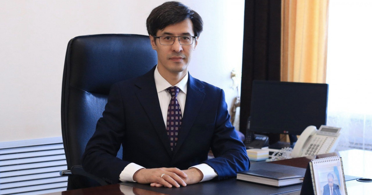 Ұлытау облысы әкімінің орынбасары тағайындалды