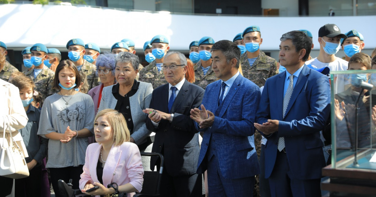 Елбасы кітапханасында «Ата заң – мемлекеттіліктің арқауы» көрмесі ашылды