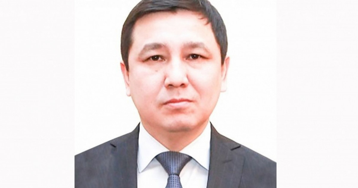 Алматы облысы Қарасай ауданына жаңа әкім тағайындалды