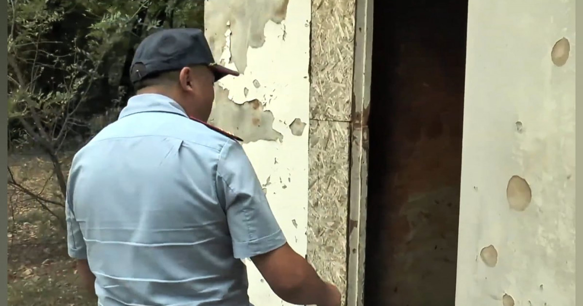 Дәрігерлер дәретханадан табылған сәбидің жағдайы қалай екенін айтты