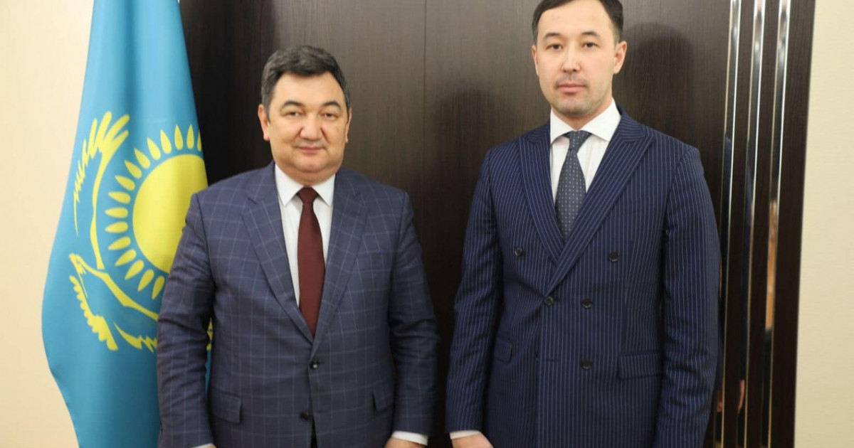 Нұрбек Матжани жаңа қызметке тағайындалды