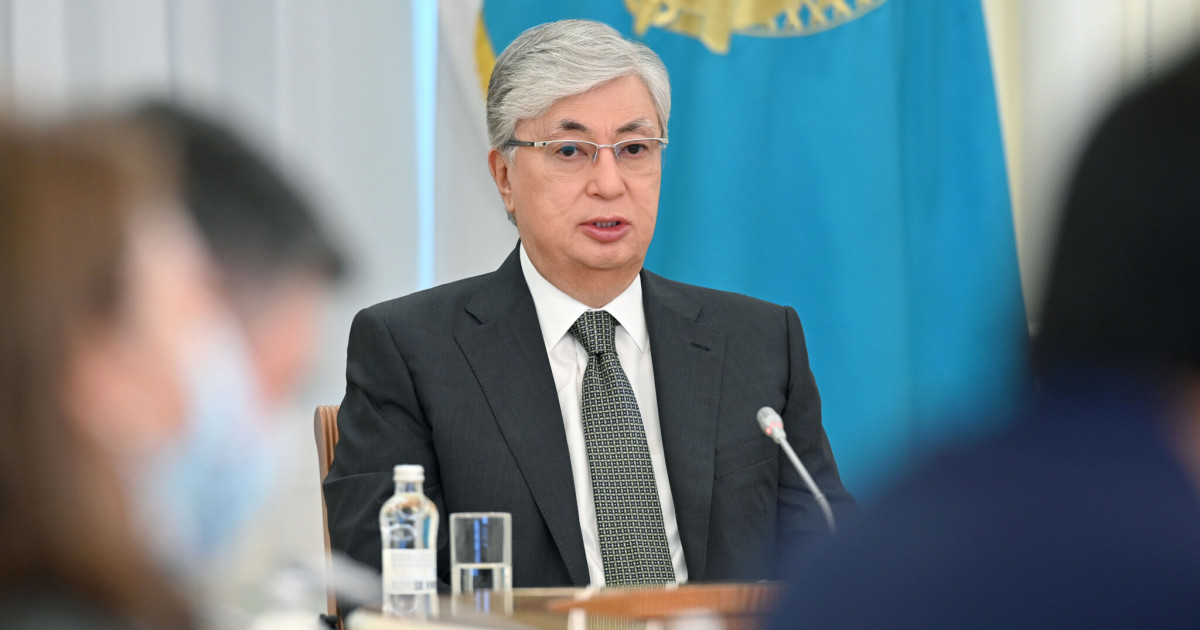 Реформалар жөніндегі жоғары кеңестің отырысында не айтылды?