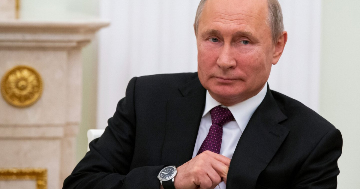 Путиннің Қазақстанға қашан келетіні айтылды
