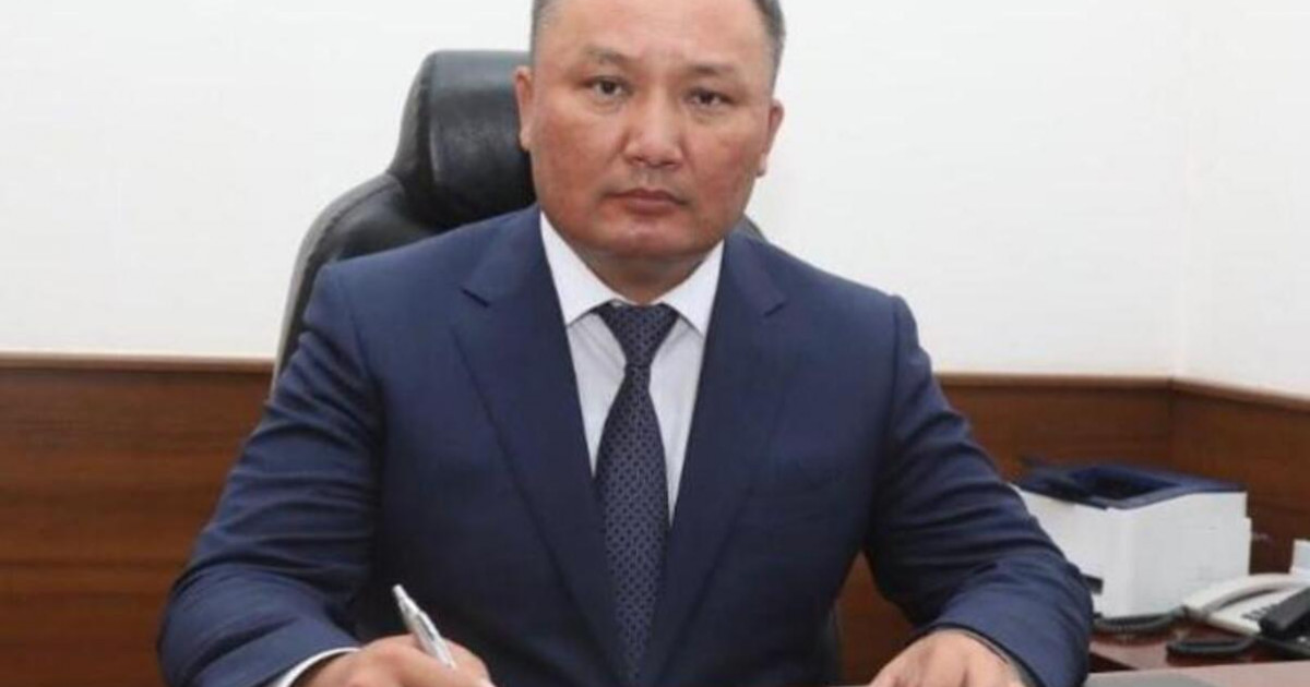 Жамбыл облысы әкімінің жаңа орынбасары тағайындалды