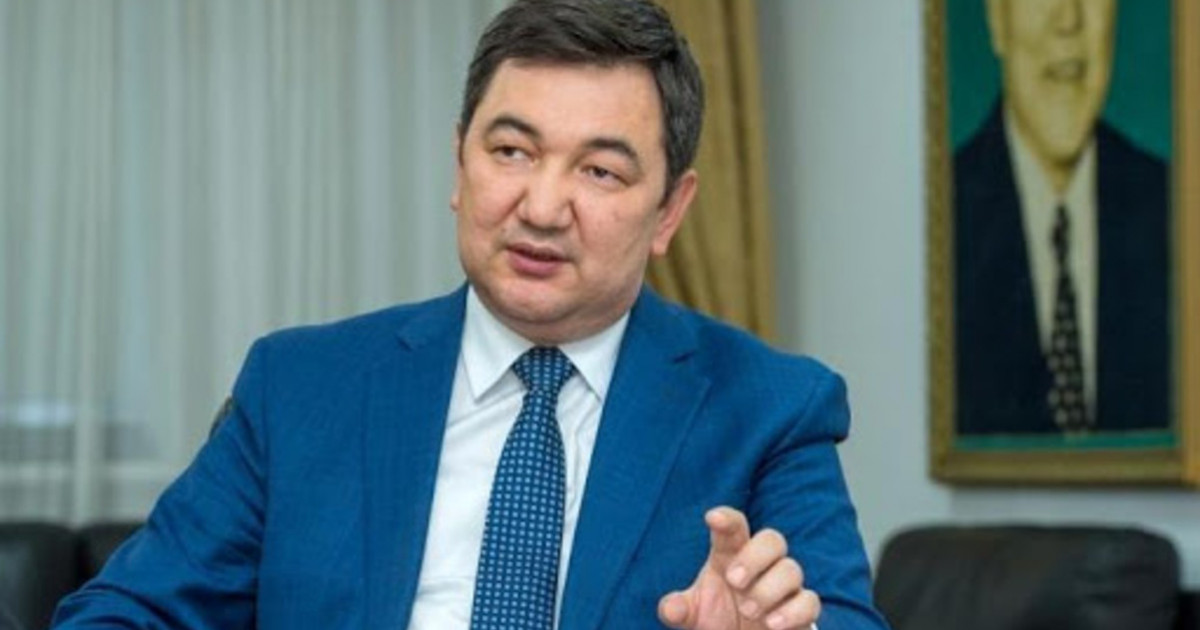 Дархан Қыдырәлі Ақпарат және қоғамдық даму министрі болып тағайындалды